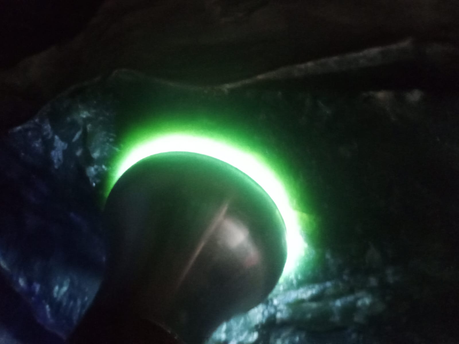 Nephrite jade photo 3