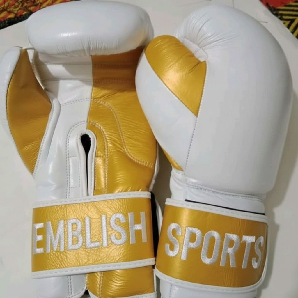 Boxing gloves