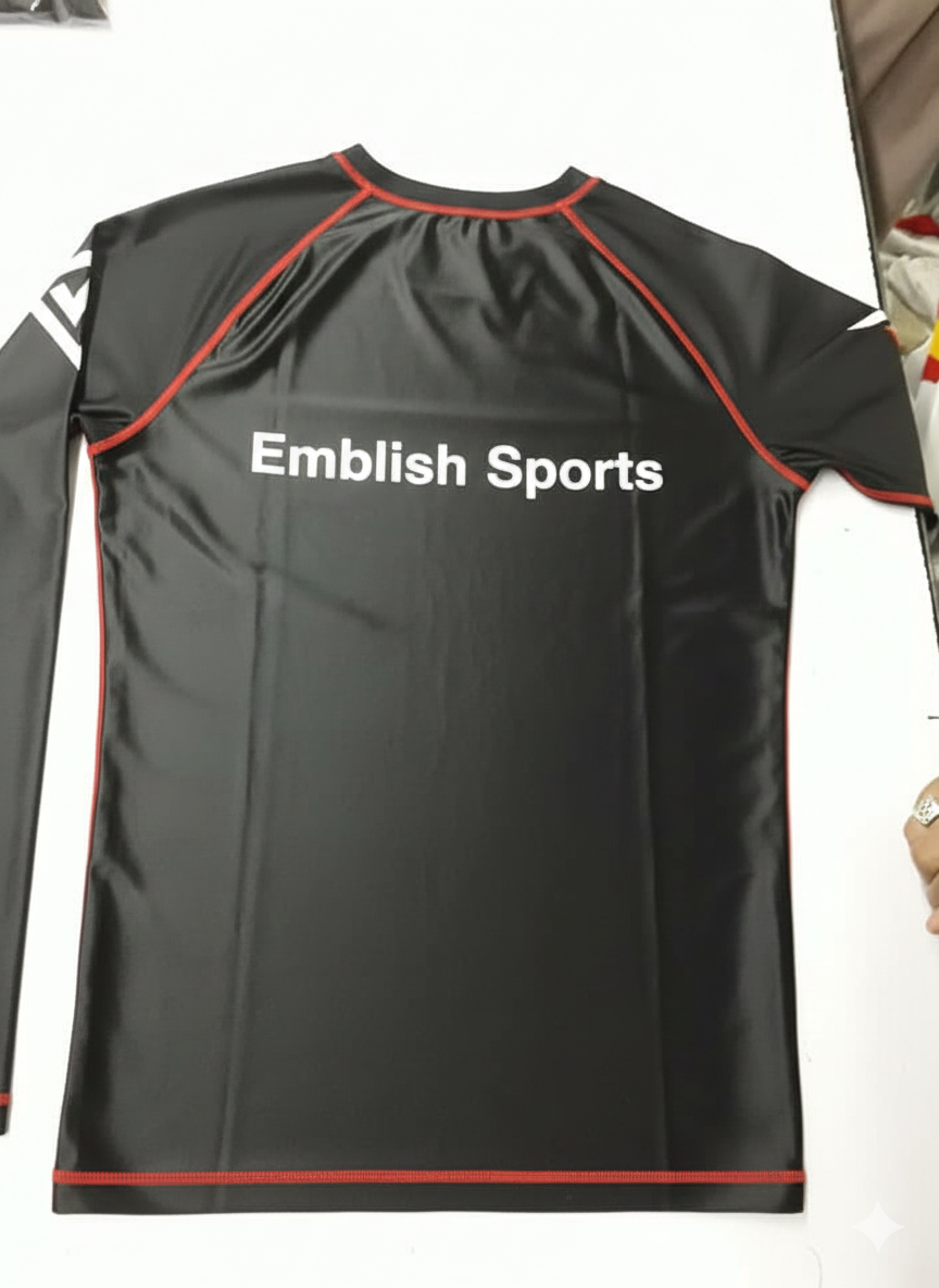 Rash guard