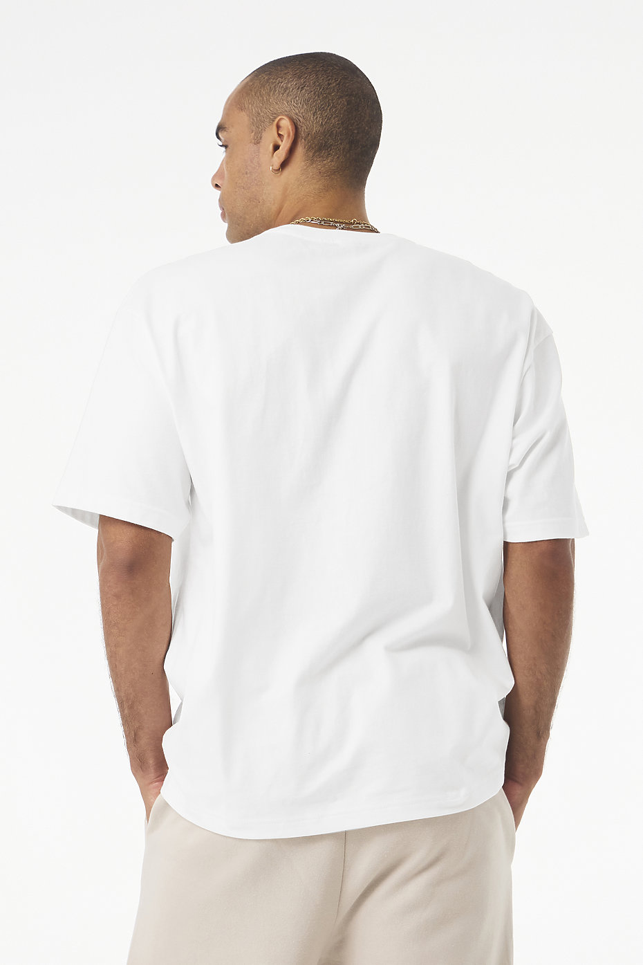 Blank T-Shirt for Men & Women – 100% Cotton, 220 GSM, Unisex Plain Tee | Wholesale & Custom Printing | Tawfiq Industry Pakistan