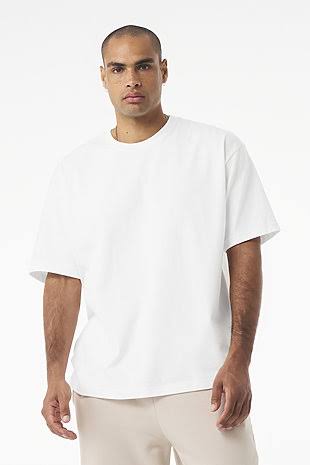 Blank T-Shirt for Men & Women – 100% Cotton, 220 GSM, Unisex Plain Tee | Wholesale & Custom Printing | Tawfiq Industry Pakistan photo 2