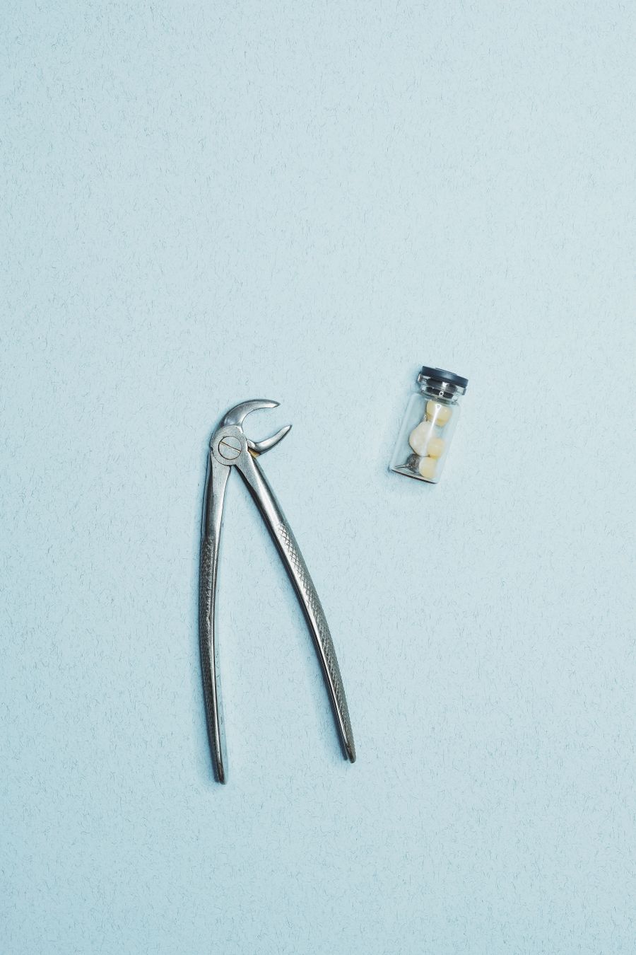 Dental Extraction Forceps
