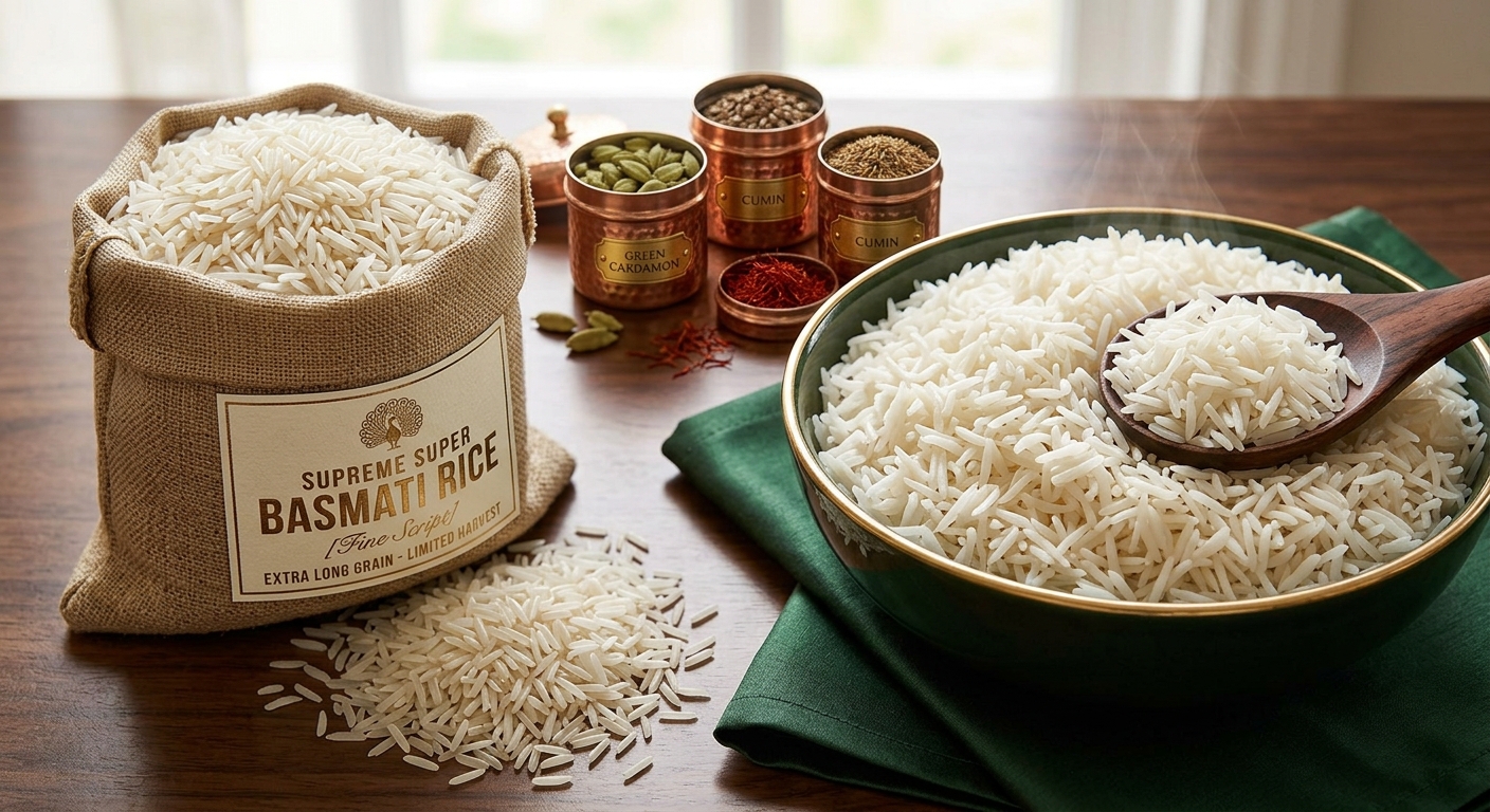 Super Basmati Rice