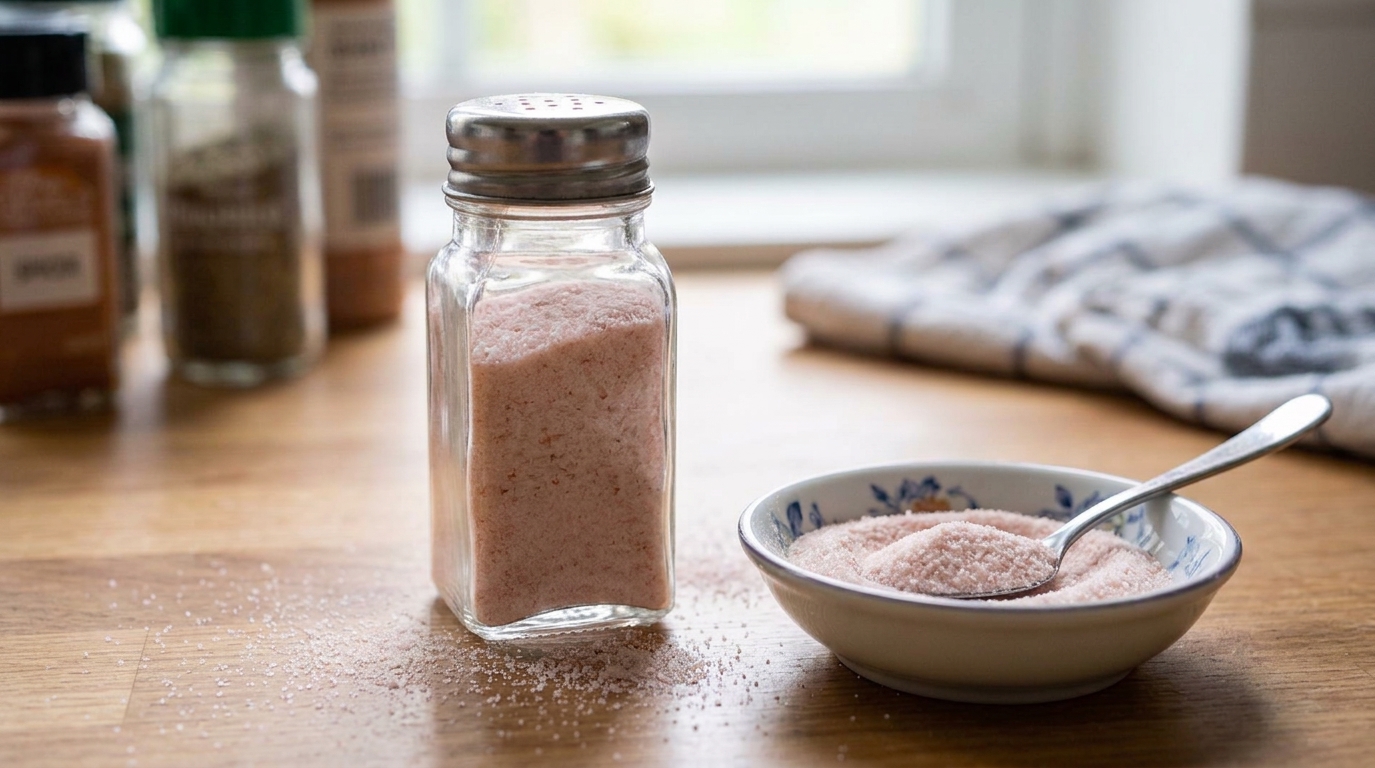 Himalayan Pink Salt Fine Table Salt