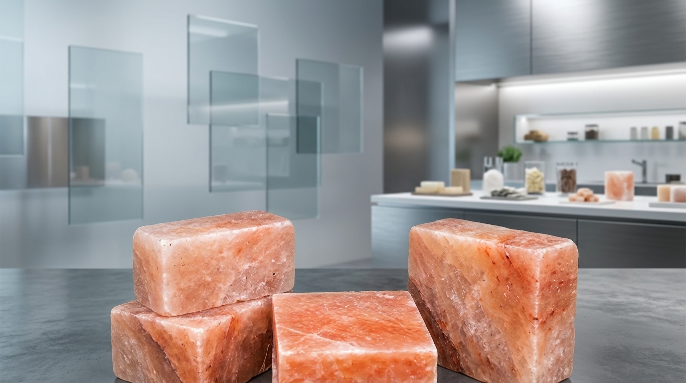 Himalayan Pink Salt Lick Blocks