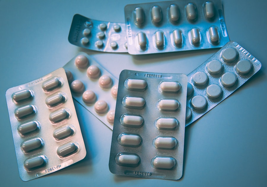 Levofloxacin Antibiotic Tablets