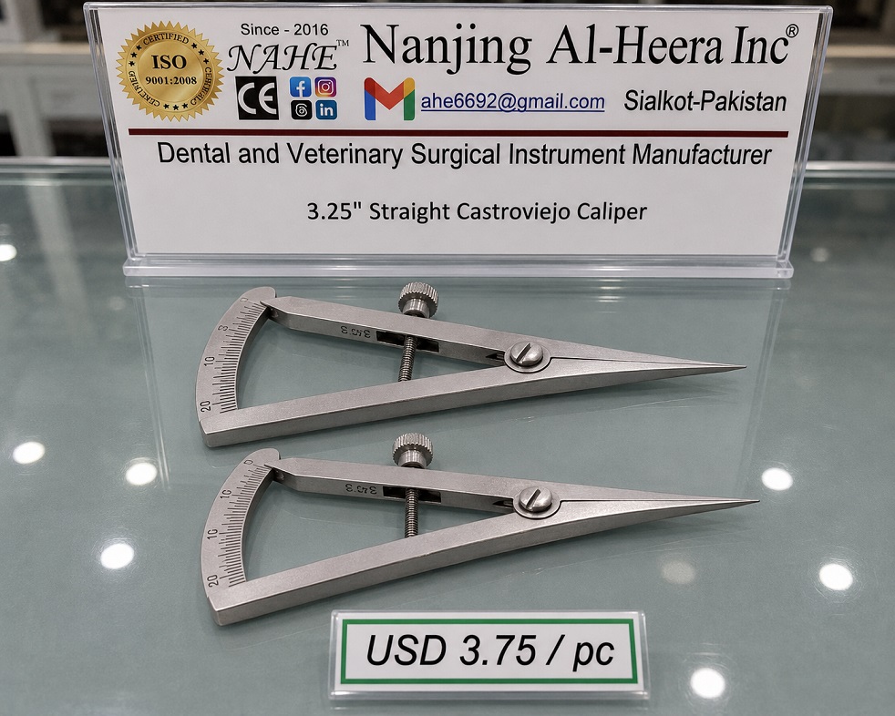 Ophthalmology Surgical Instruments, Bowmen Eye Probe photo 3