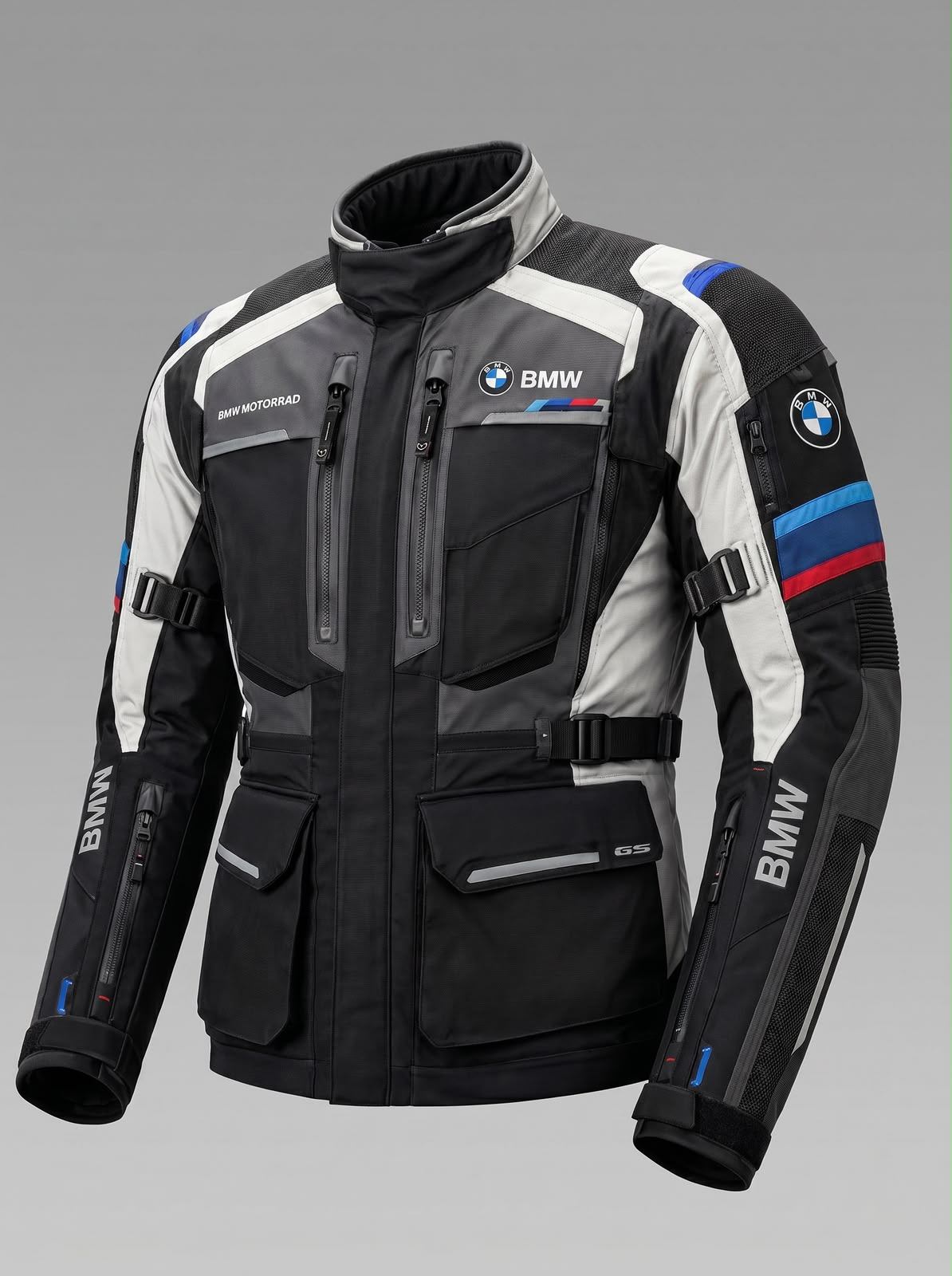 Textile Motorbike Jacket photo 2