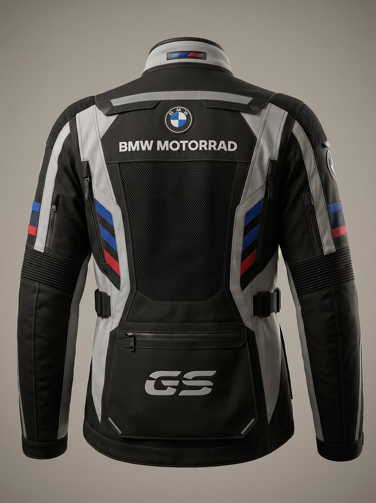 Textile Motorbike Jacket photo 3