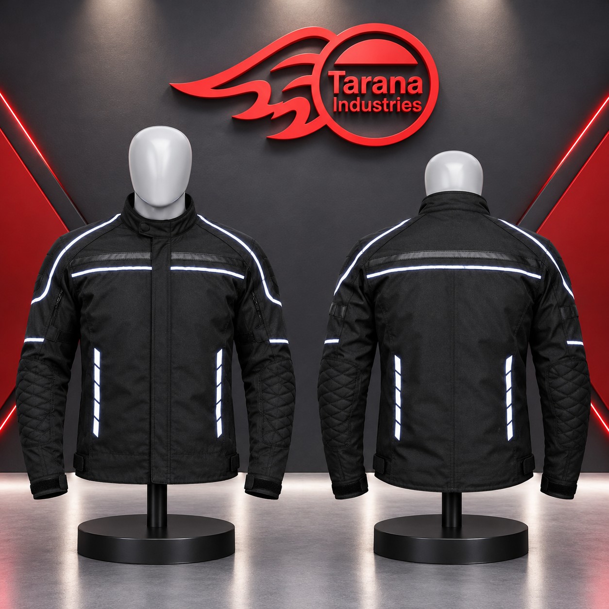 Textile Motorbike Jacket