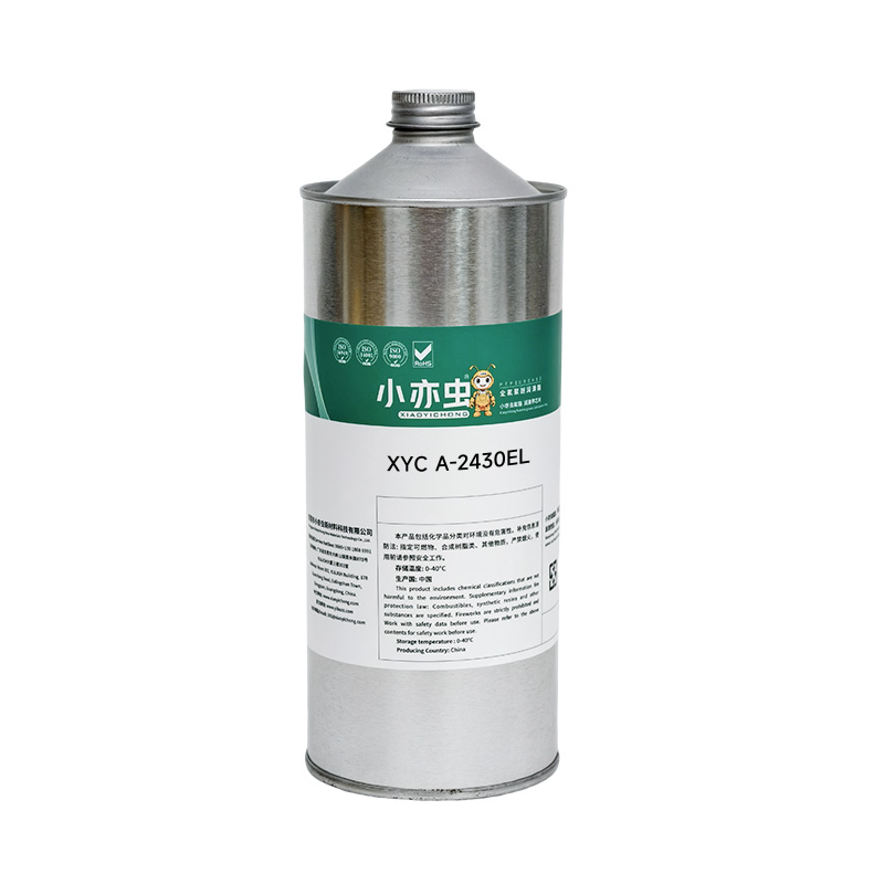 High Performance Low VOC PFPE Dry Film Lubricant XYC A-2430EL for Electronic Equipment