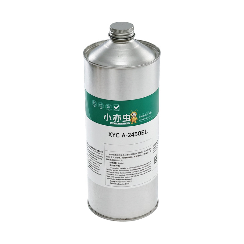 High Performance Low VOC PFPE Dry Film Lubricant XYC A-2430EL for Electronic Equipment photo 3