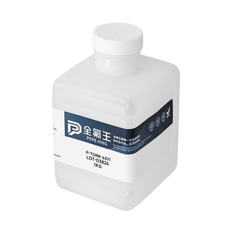PFPE KING P TORR 6371 1KG Ultra Stable PFPE Vacuum Oil for Semiconductor Etching Deposition and High Vacuum Equipment photo 3