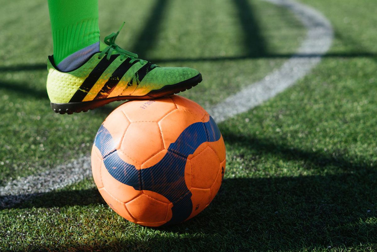 Custom sublimated soccer jerseys — moisture-wicking team kits