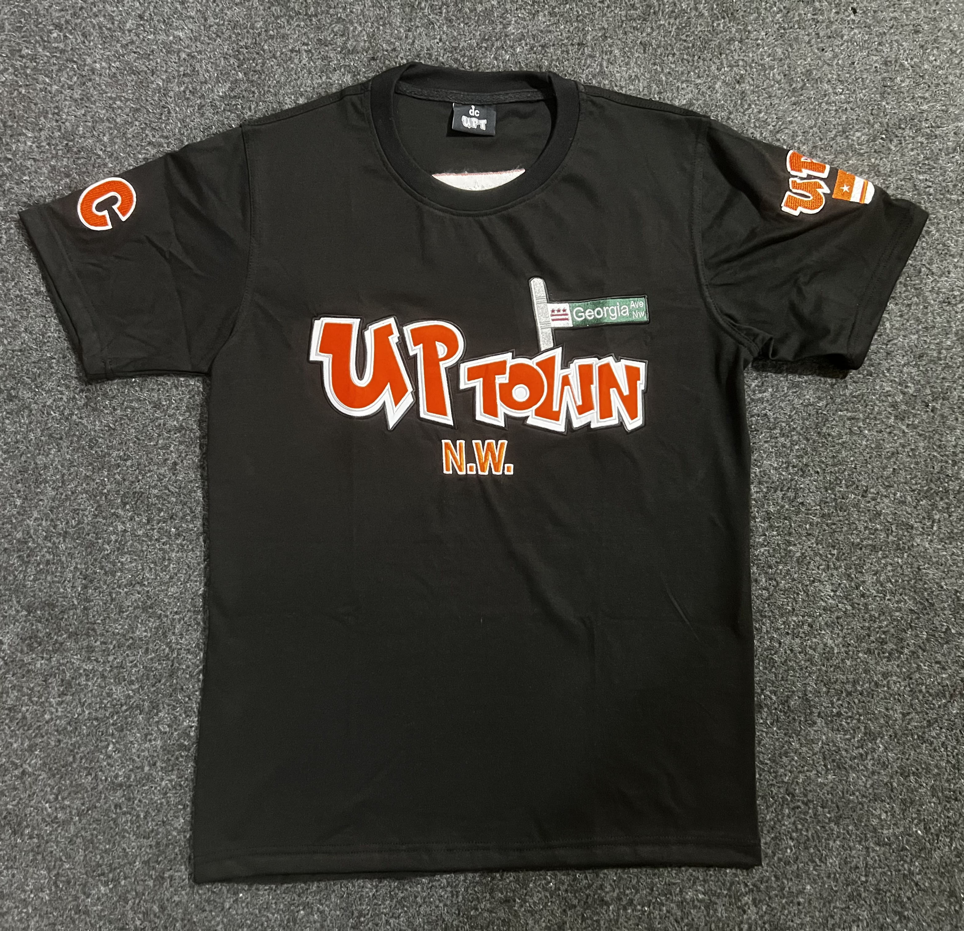 Custom Cotton T-shirts