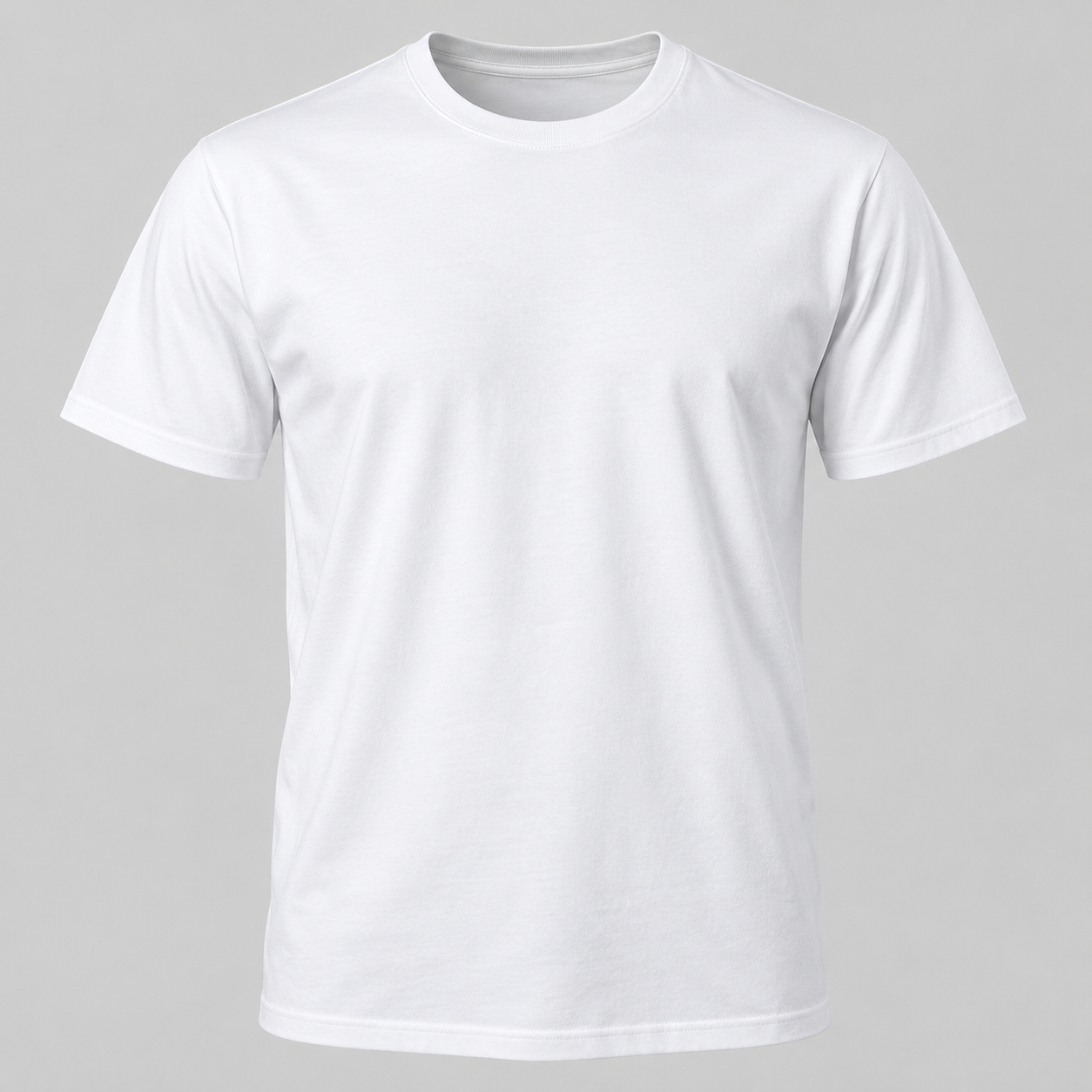 Custom Cotton T-shirts photo 3