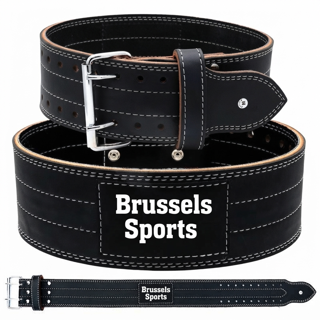 Weightlifting belt