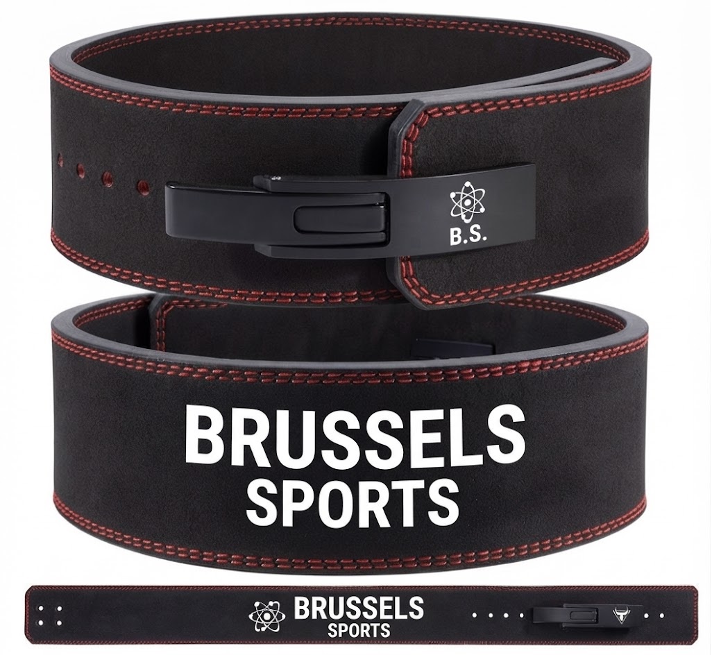 Weightlifting belt Lever bucklea