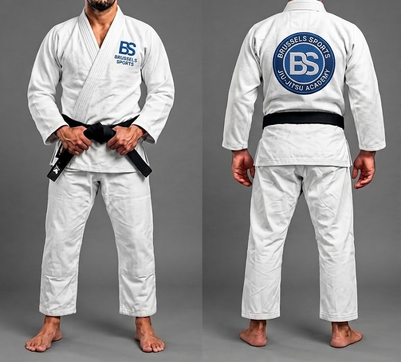 Bjj Uniform photo 3