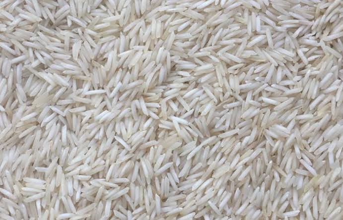 1509 Basmati Rice — Brown, Raw, Steam & Parboiled/Sella