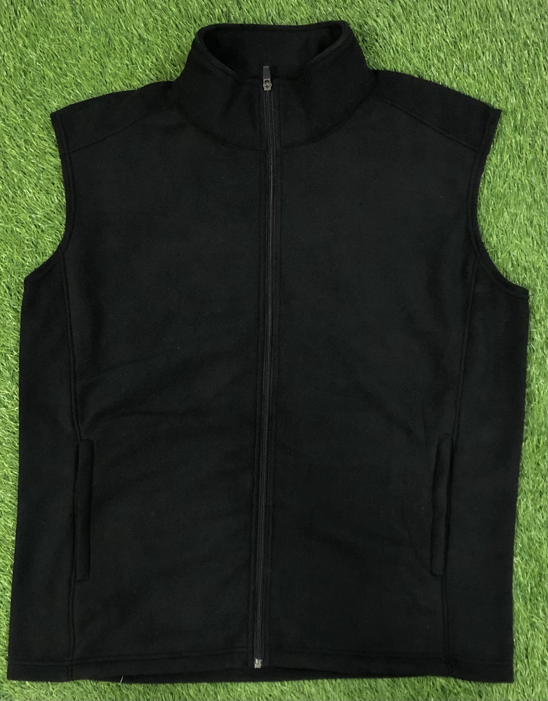 Anti-Pill polar fleece jacket photo 2