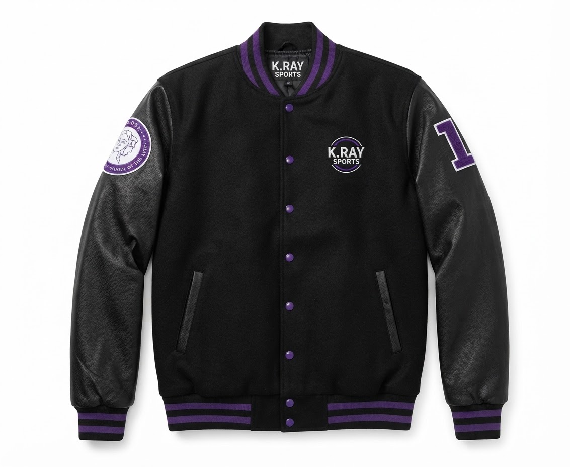 Varisty Jacket
