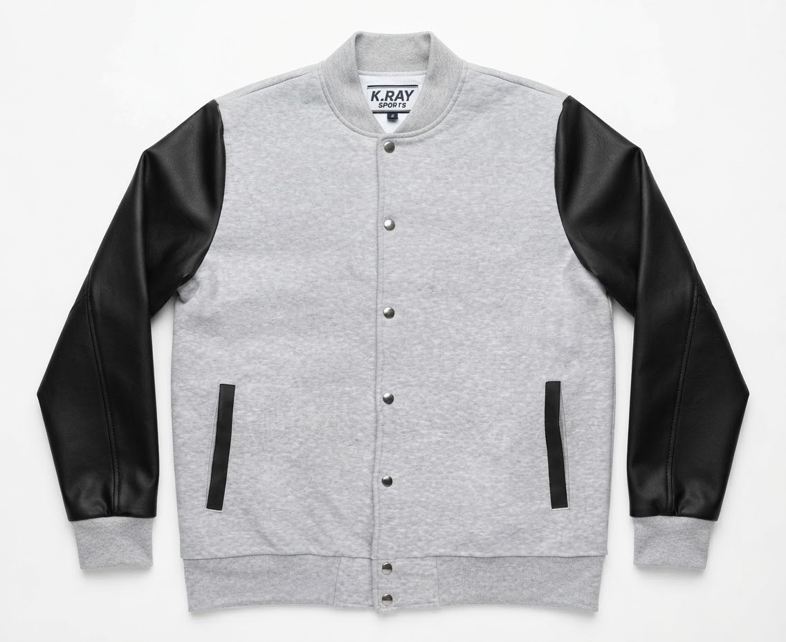 Varisty Jacket photo 3