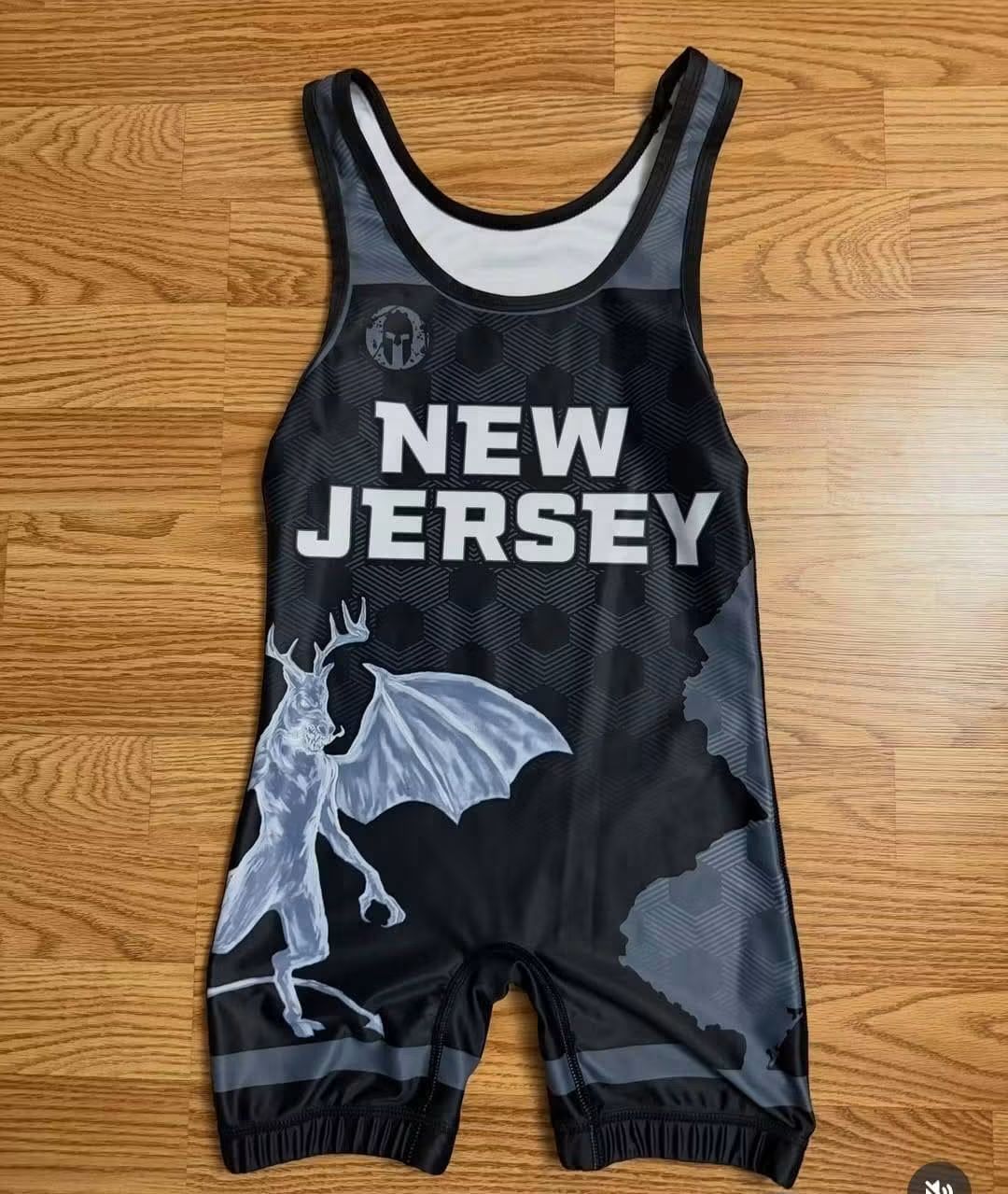 Wrestling singlets