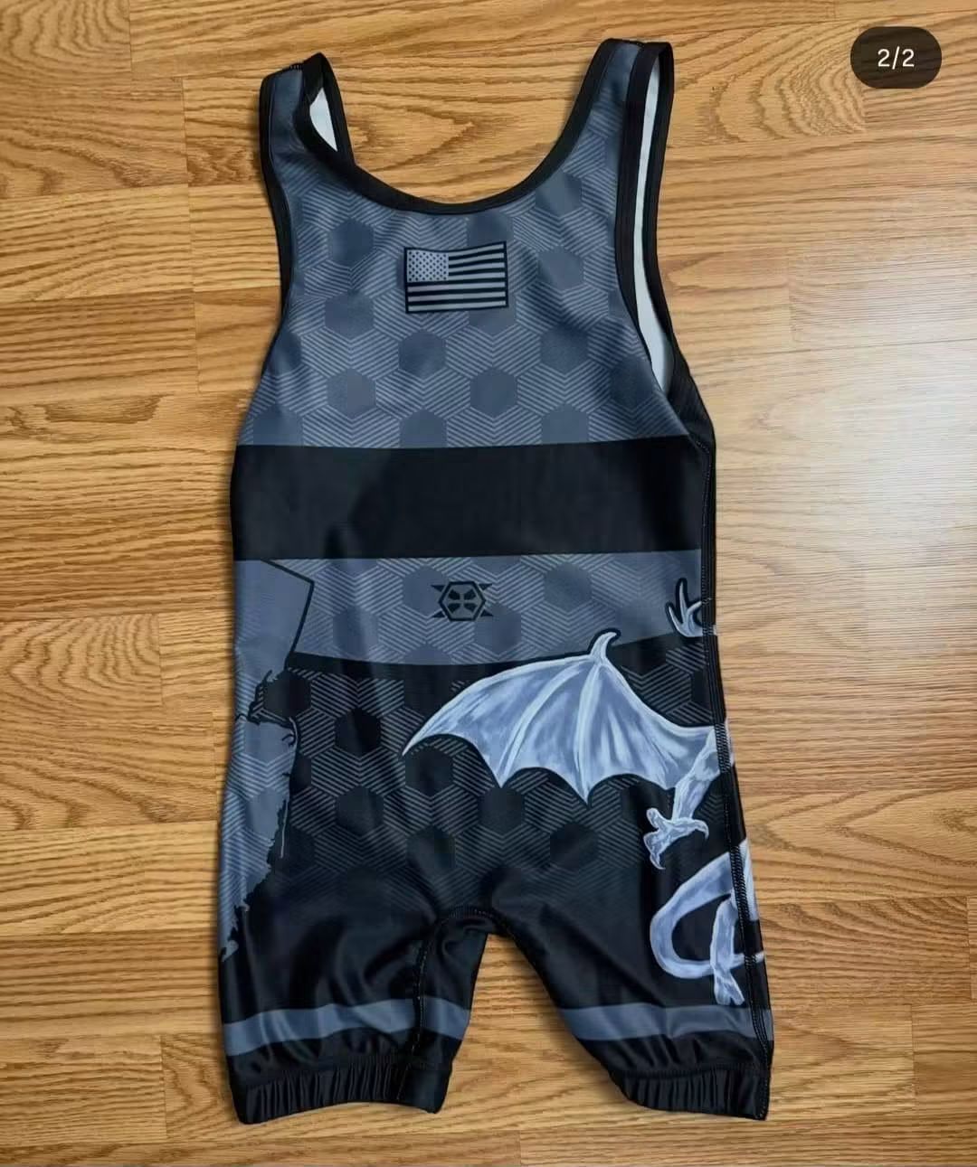 Wrestling singlets photo 2