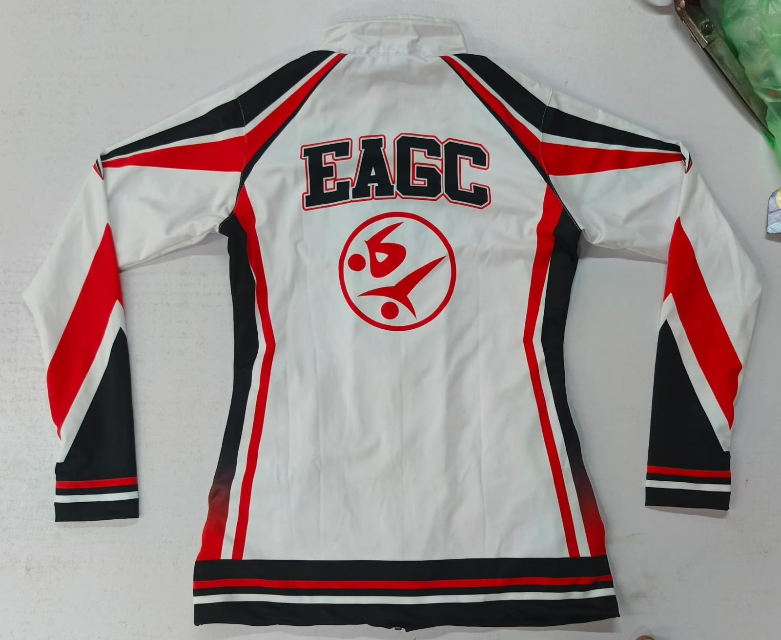 Warm-up jacket photo 2
