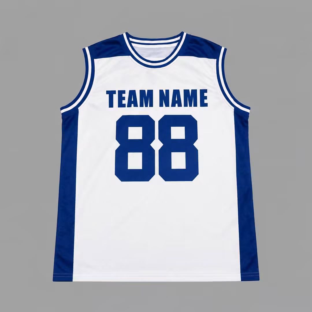 Basketball jersey