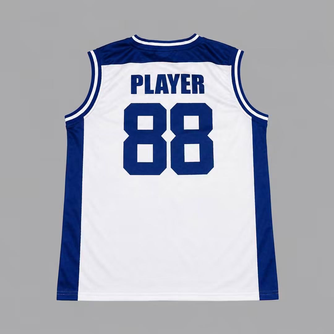 Basketball jersey photo 2