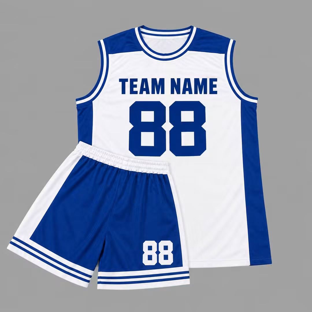 Basketball jersey photo 3