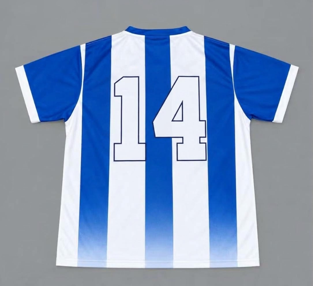 Soccer uniform photo 2