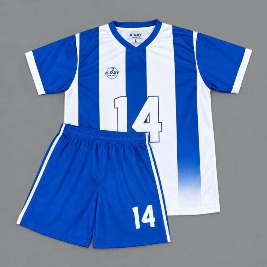 Soccer uniform photo 3