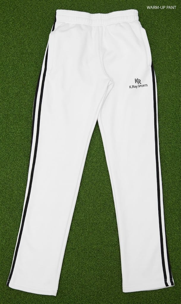 Warm-up pant